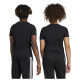 Adidas Παιδική κοντομάνικη μπλούζα Tech Fill Logo Tee